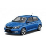 Skoda Fabia HB/Combi 2015-